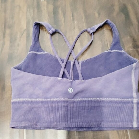 Lululemon Free to be Longline bra - Picture 6 of 7